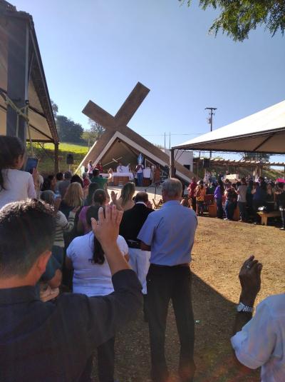 RBI -  29Âª Festa em louvor ao Bom Jesus â€“ Linha Nova 